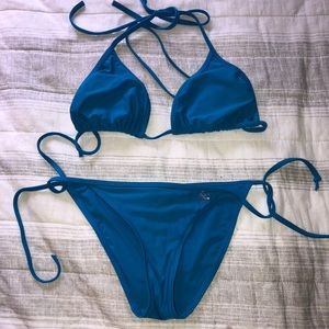 Body Glove blue bikini